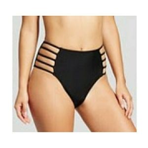 ▪︎Xhilaration▪︎Strappy High-Waisted Bikini Buttom